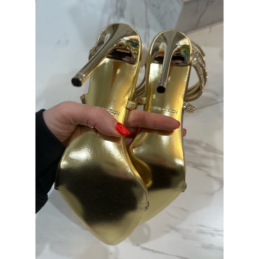 JESSICA RICH CANDY HEELS - Picture 5 of 8